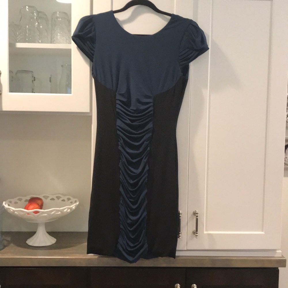 Lavender Label by Vera Wang dress